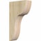 Ekena Millwork Carmel Rough Sawn Corbel, Douglas Fir, 4"W x 10"D x 18"H COR04X10X18CAR00RDF - alternate 1